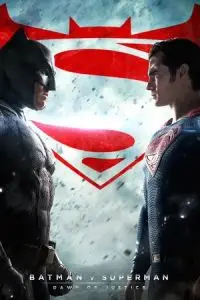 Cover Film Batman v Superman: Dawn of Justice